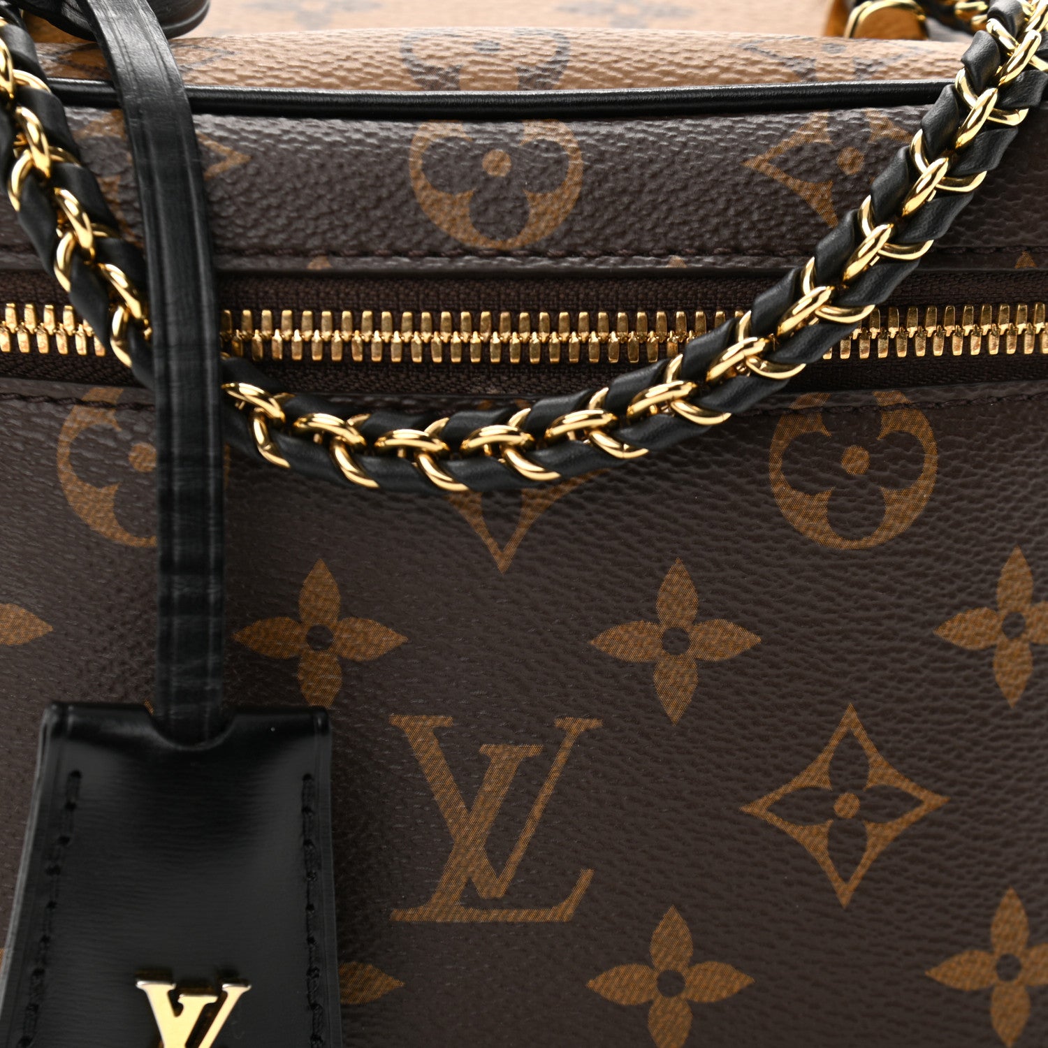 Louis Vuitton Reverse Monogram Vanity PM 7 of 10