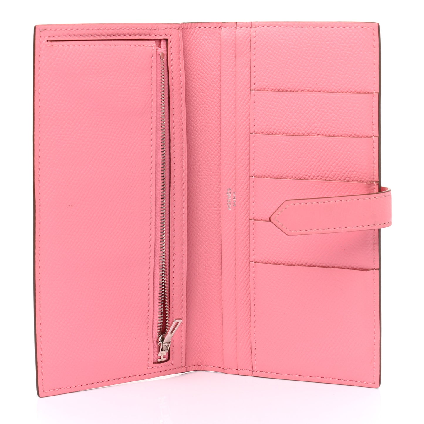 Epsom Bearn Gusset Wallet Rose Confetti