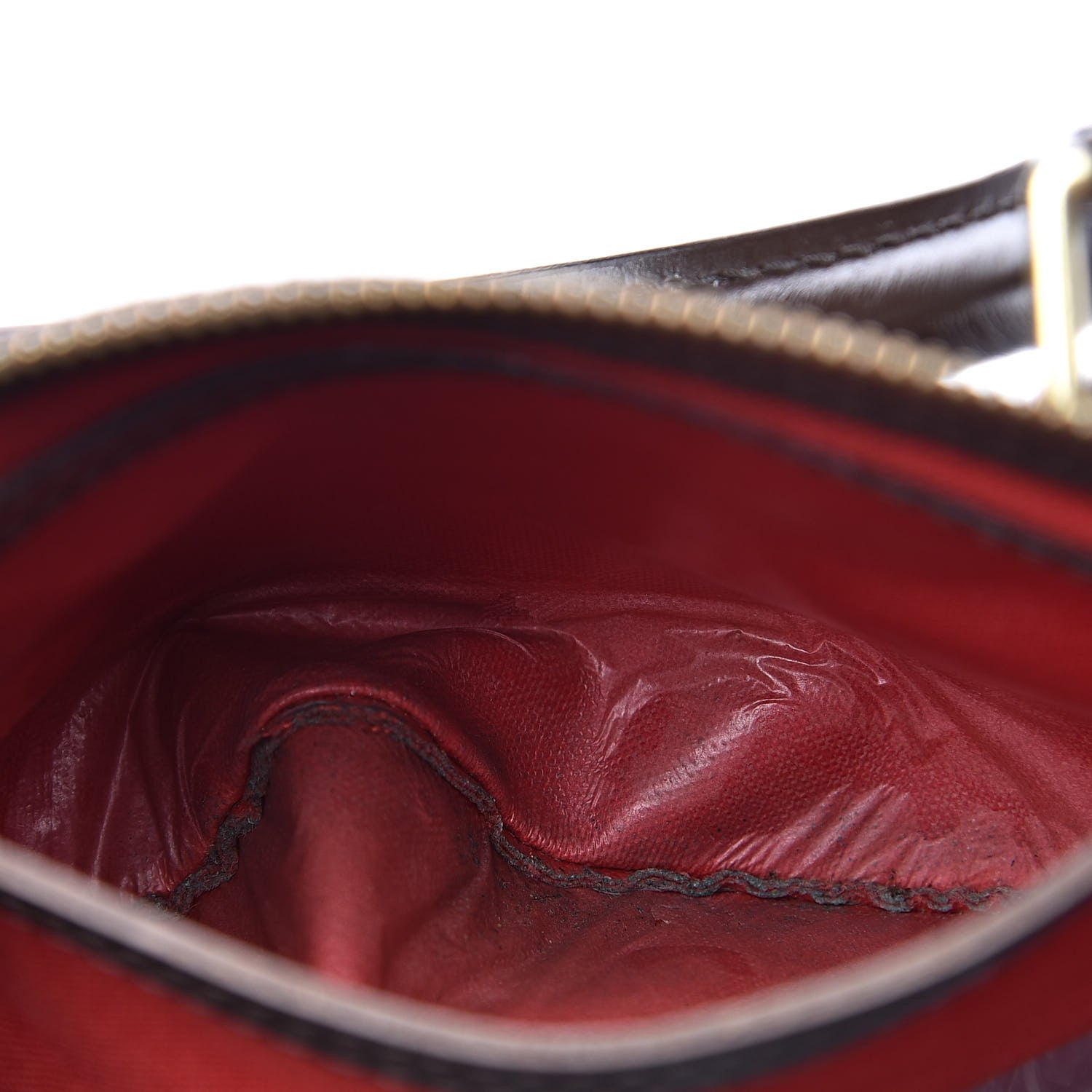 Louis Vuitton Damier Ebene Speedy 35 13 of 15