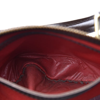 Louis Vuitton Damier Ebene Speedy 35 13 of 15