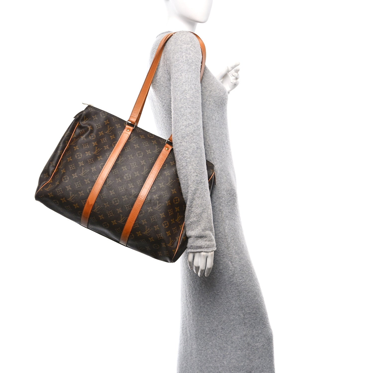 Louis Vuitton Monogram Sac Flanerie 45 2 of 15