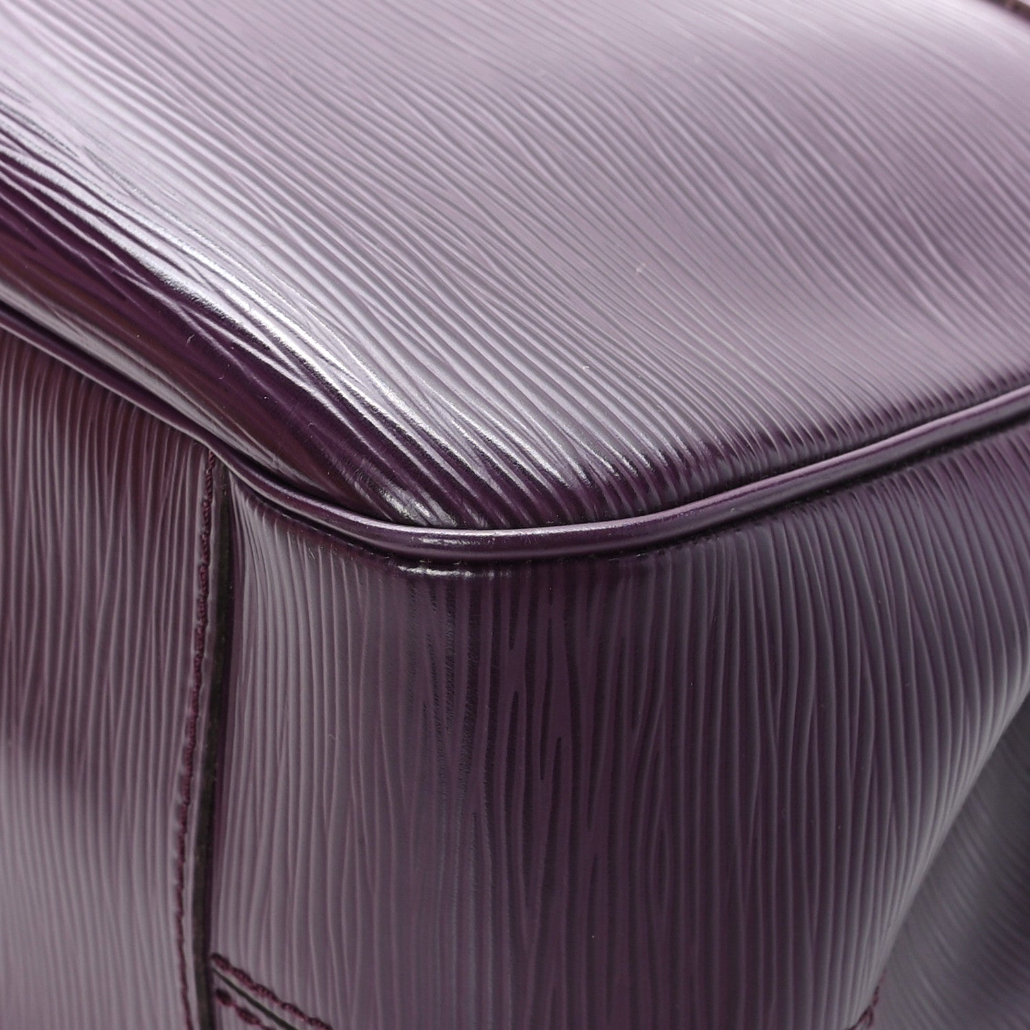 Louis Vuitton Epi Passy PM Cassis 11 of 11
