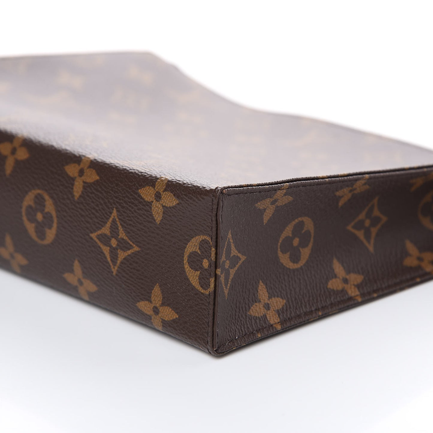 Monogram Toiletry Pouch 26