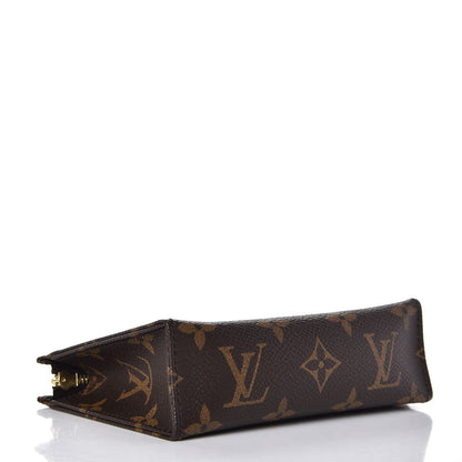 Louis Vuitton Monogram Toiletry Pouch 15 4 of 7