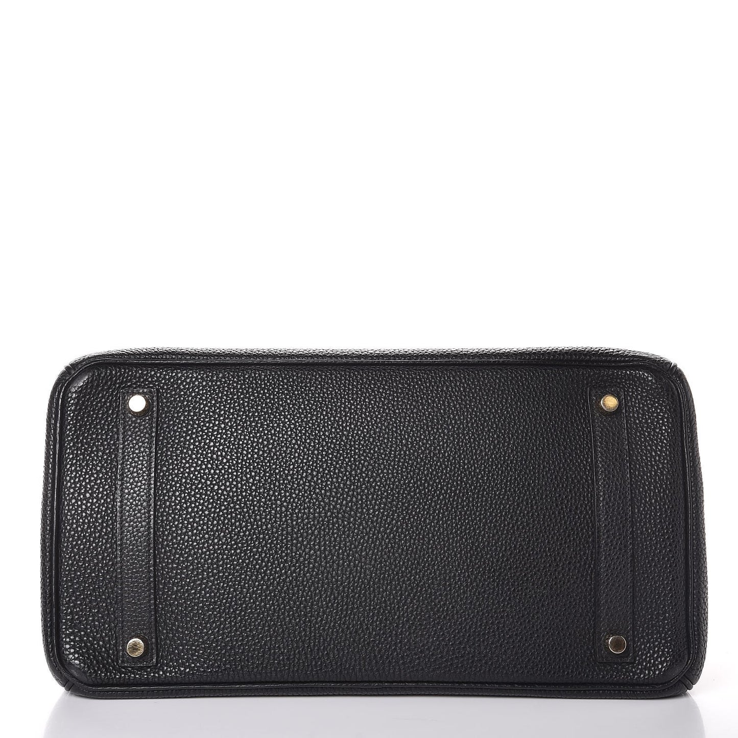Togo Birkin 35 Black