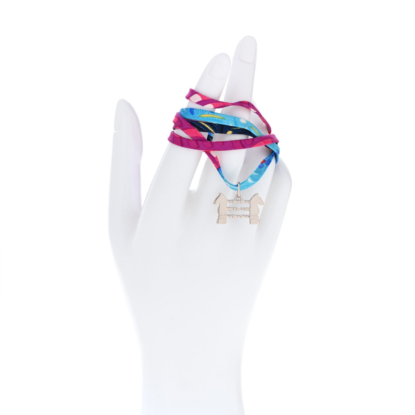 Silk Tourbillon de Couleurs Bracelet
