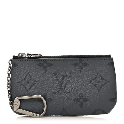 Louis Vuitton Reverse Monogram Eclipse Key Pouch 1 of 7