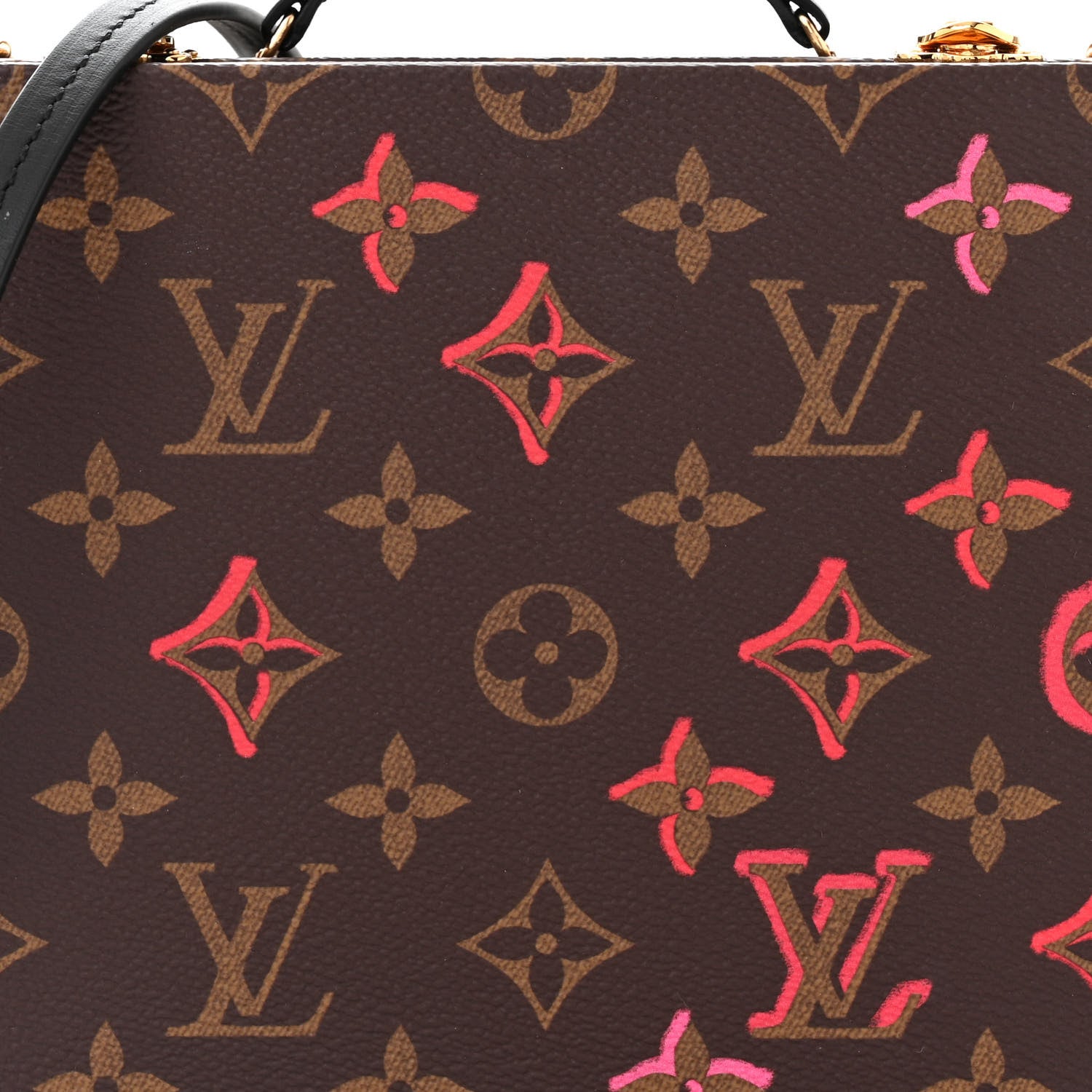 Louis Vuitton Monogram Falling in Love Mobile Box 8 of 10