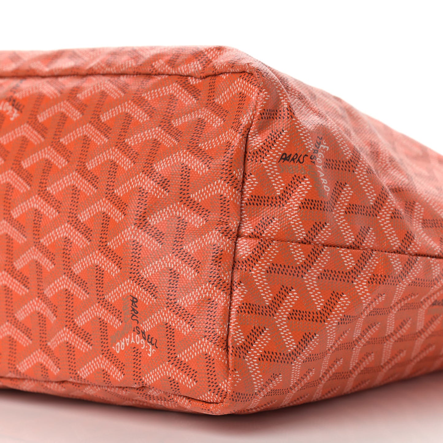 Goyardine Saint Louis PM Orange