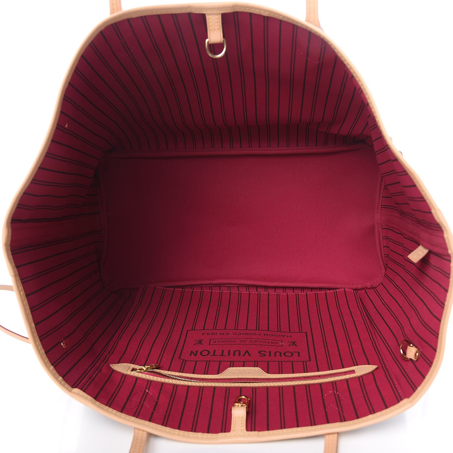 Monogram Neo Neverfull GM Pivoine