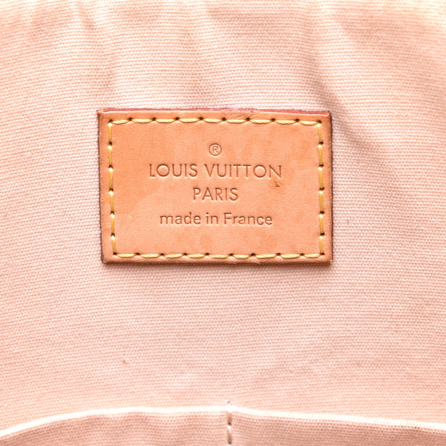 Louis Vuitton Vernis Montebello MM Dune 7 of 13