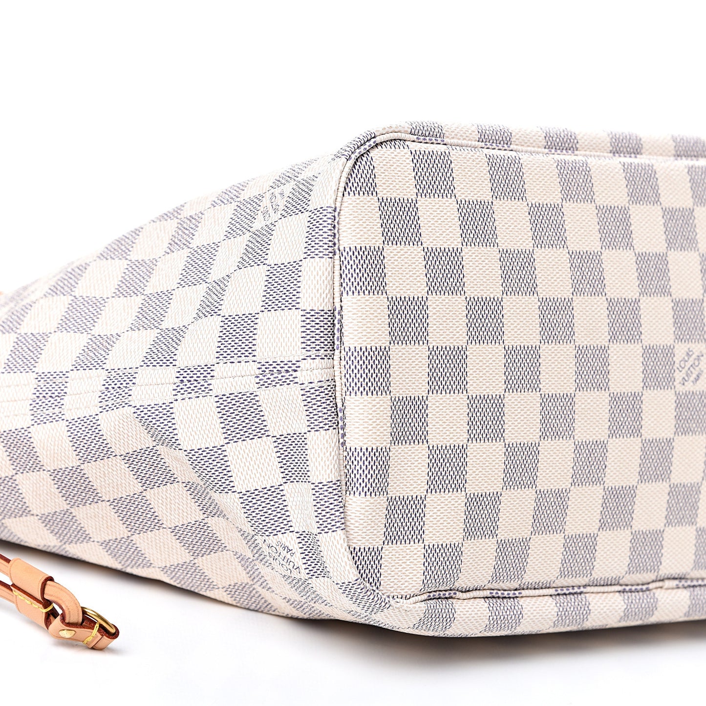 Damier Azur Neo Neverfull MM