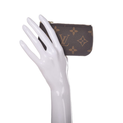 Louis Vuitton Monogram Key Pouch 2 of 8