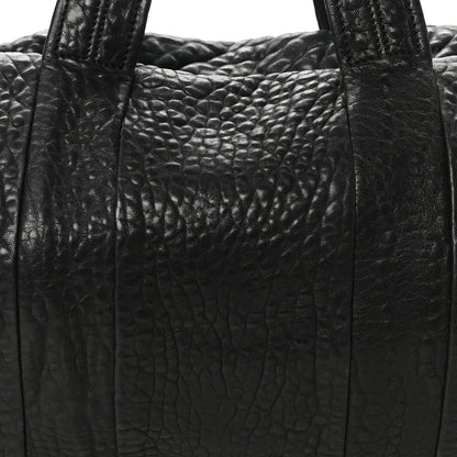 Alexander Wang Pebbled Lambskin Rockie Antique Brass Hardware 7 of 9