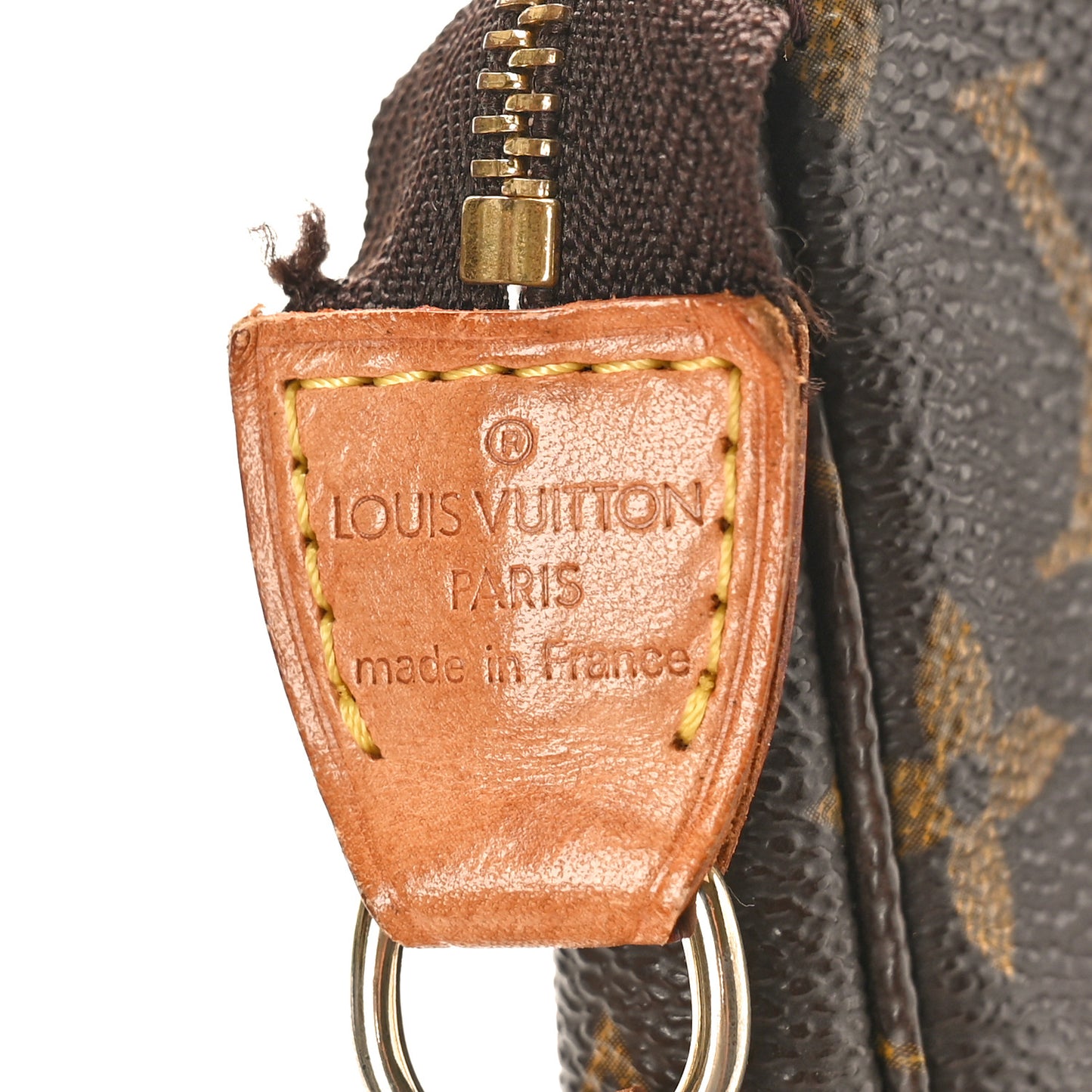 Monogram Pochette Accessories