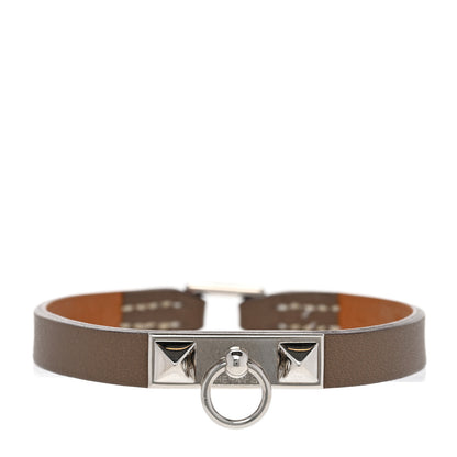 Hermes Swift Rivale Micro Bracelet S Etoupe 1 of 7