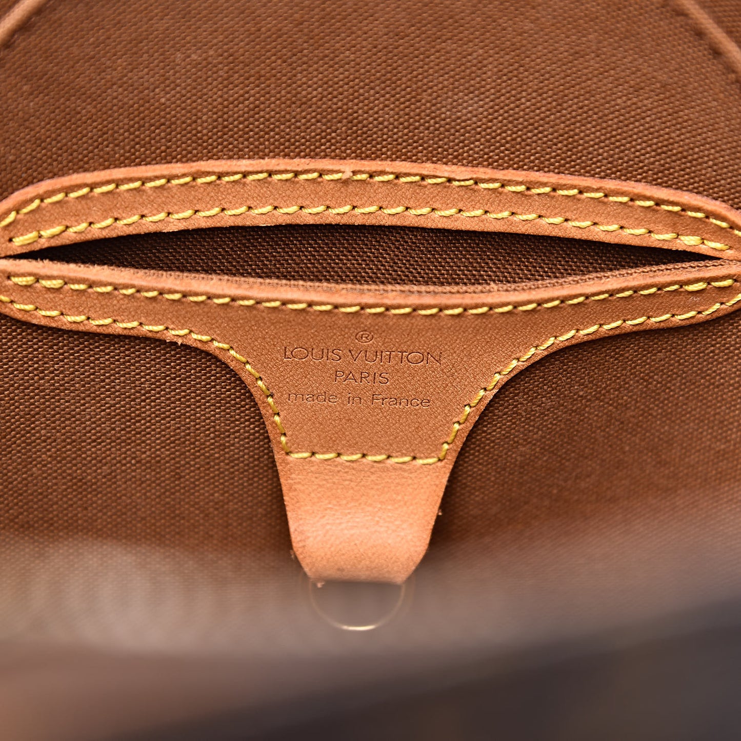 Monogram Ellipse PM