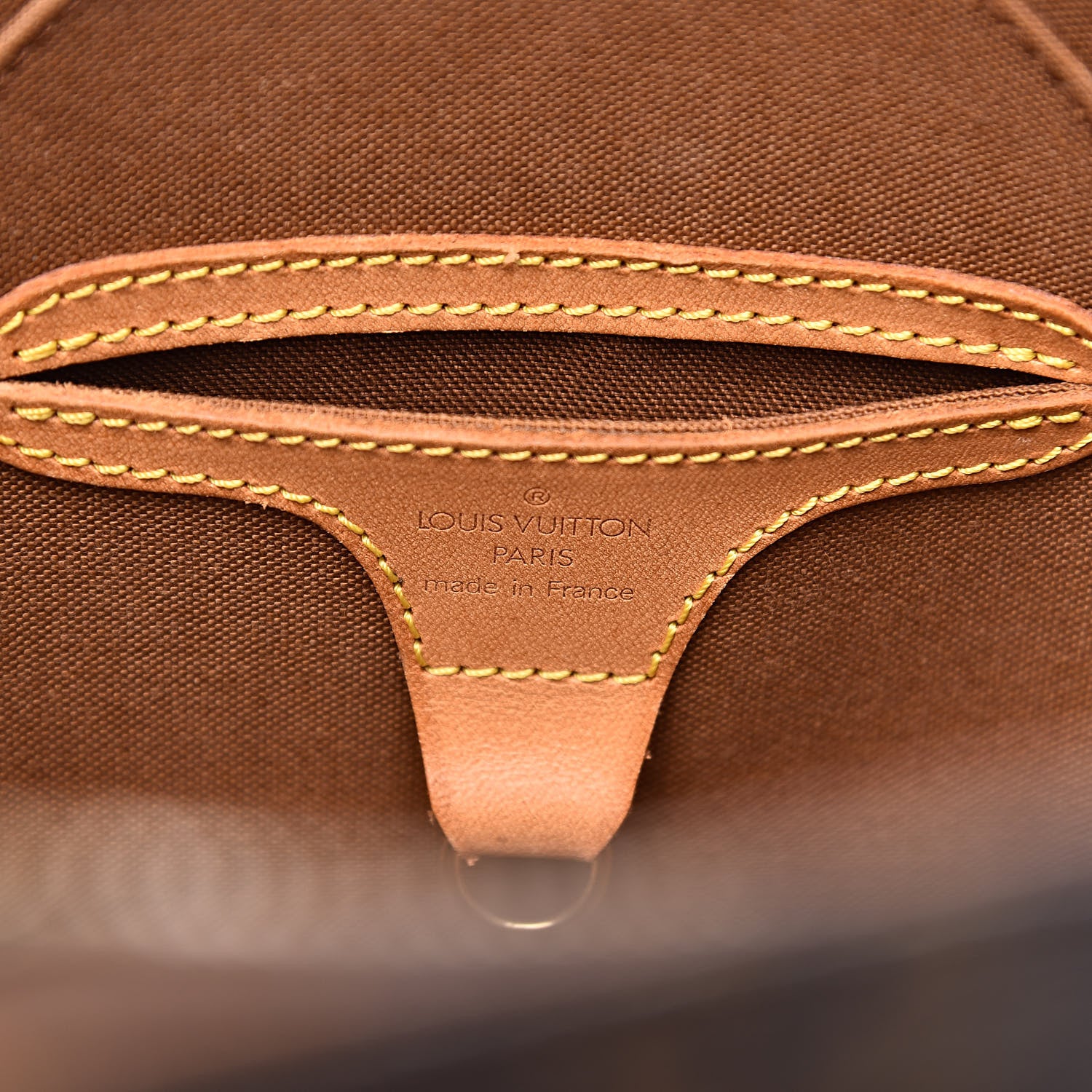 Louis Vuitton Monogram Ellipse PM 6 of 21