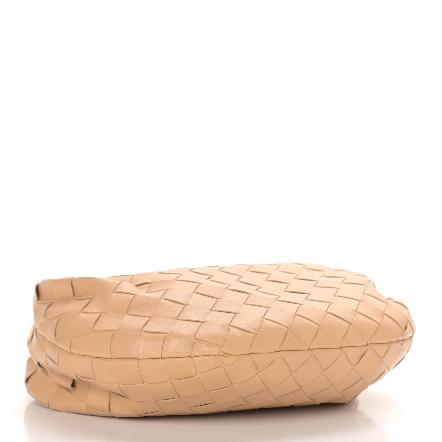 Nappa Intrecciato Mini Jodie Almond