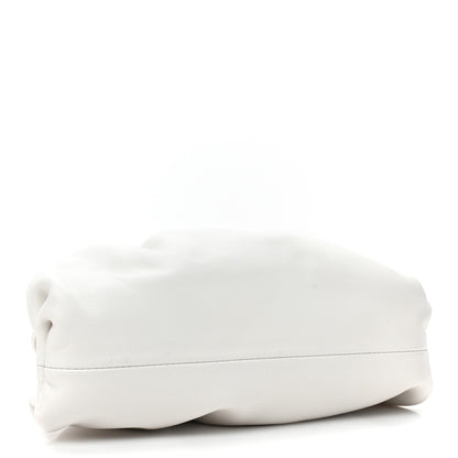 Bottega Veneta Butter Calfskin The Mini Pouch Chalk 4 of 8