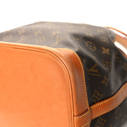 Louis Vuitton Monogram Petit Noe NM 10 of 13