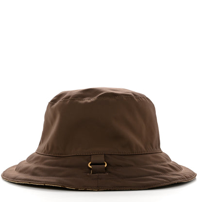 Gucci Canvas Monogram Reversible Bucket Hat M Brown 11 of 13