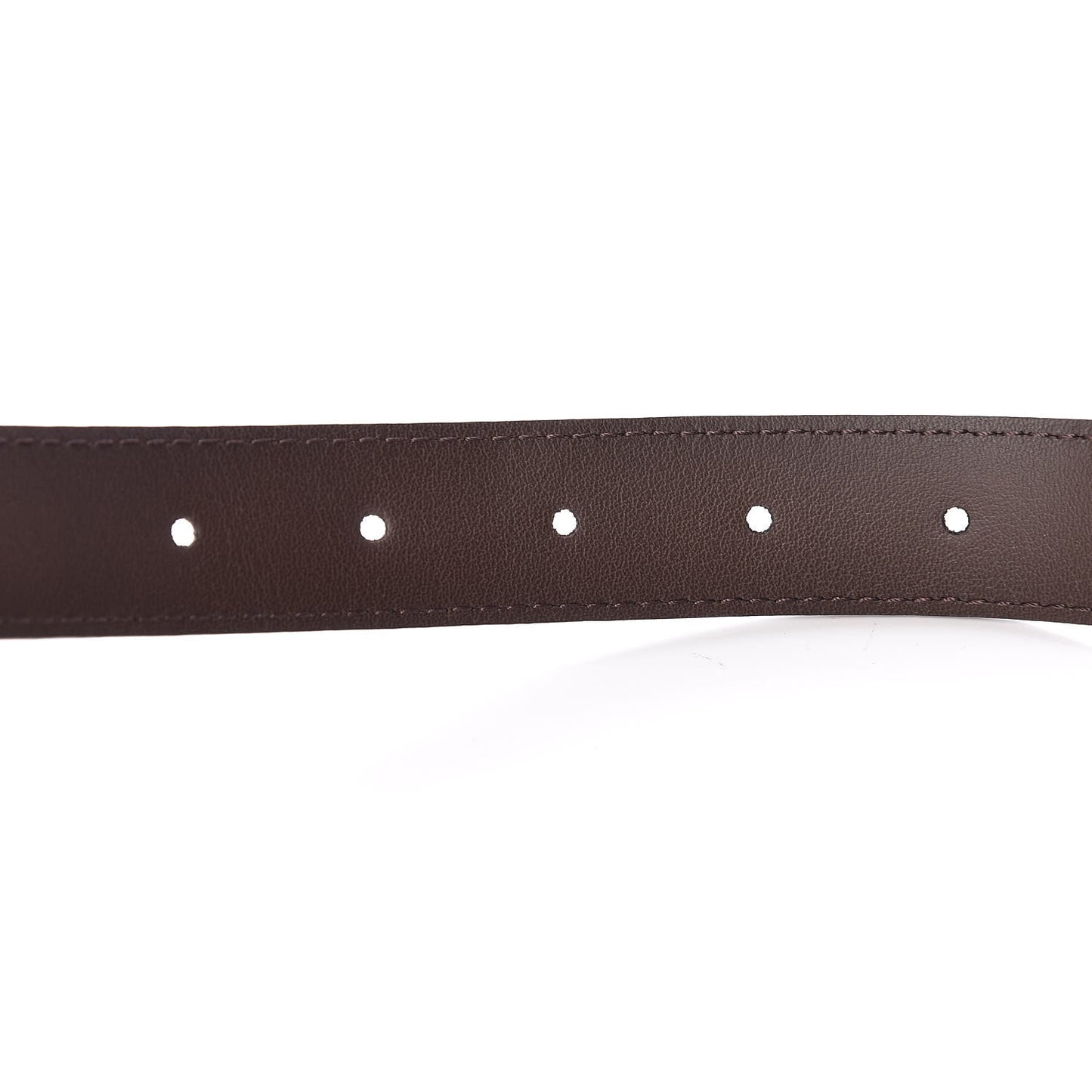 Mini Damier Ebene 25mm LV Initiales Belt 85 34