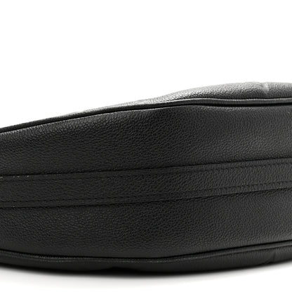 Louis Vuitton Empreinte Monogram Giant Loop Hobo Black 9 of 10