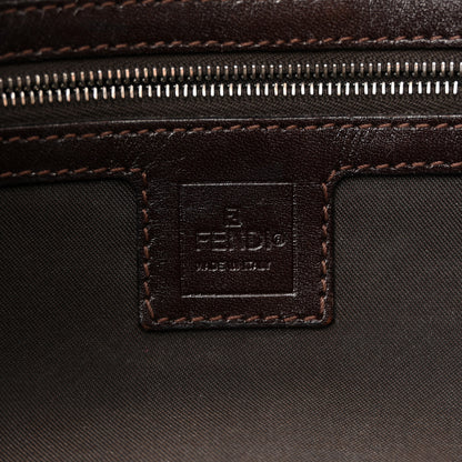 Fendi Zucca Baguette Tobacco 6 of 16