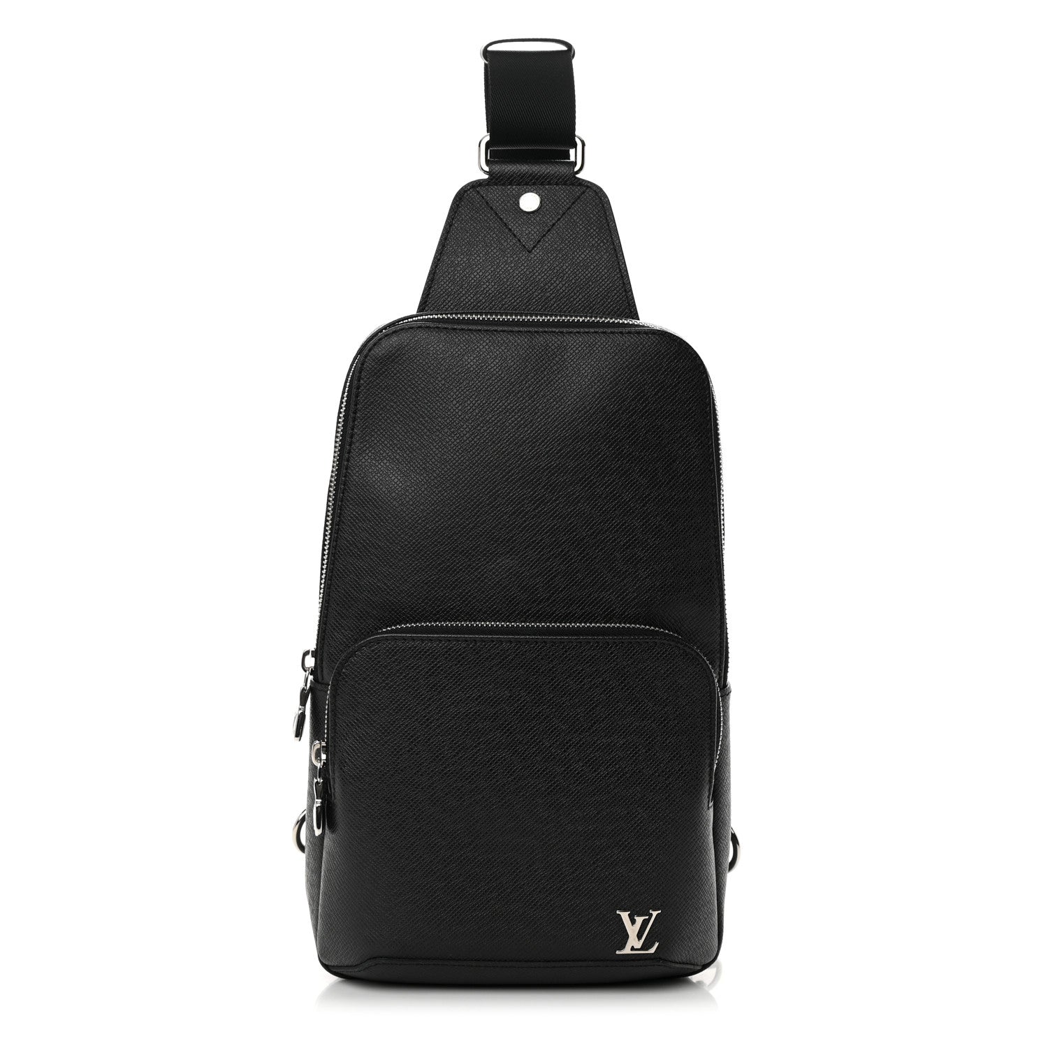 Louis Vuitton Taiga Avenue Sling Bag Ardoise 1 of 12
