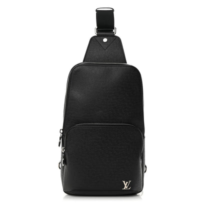 Louis Vuitton Taiga Avenue Sling Bag Ardoise 1 of 12