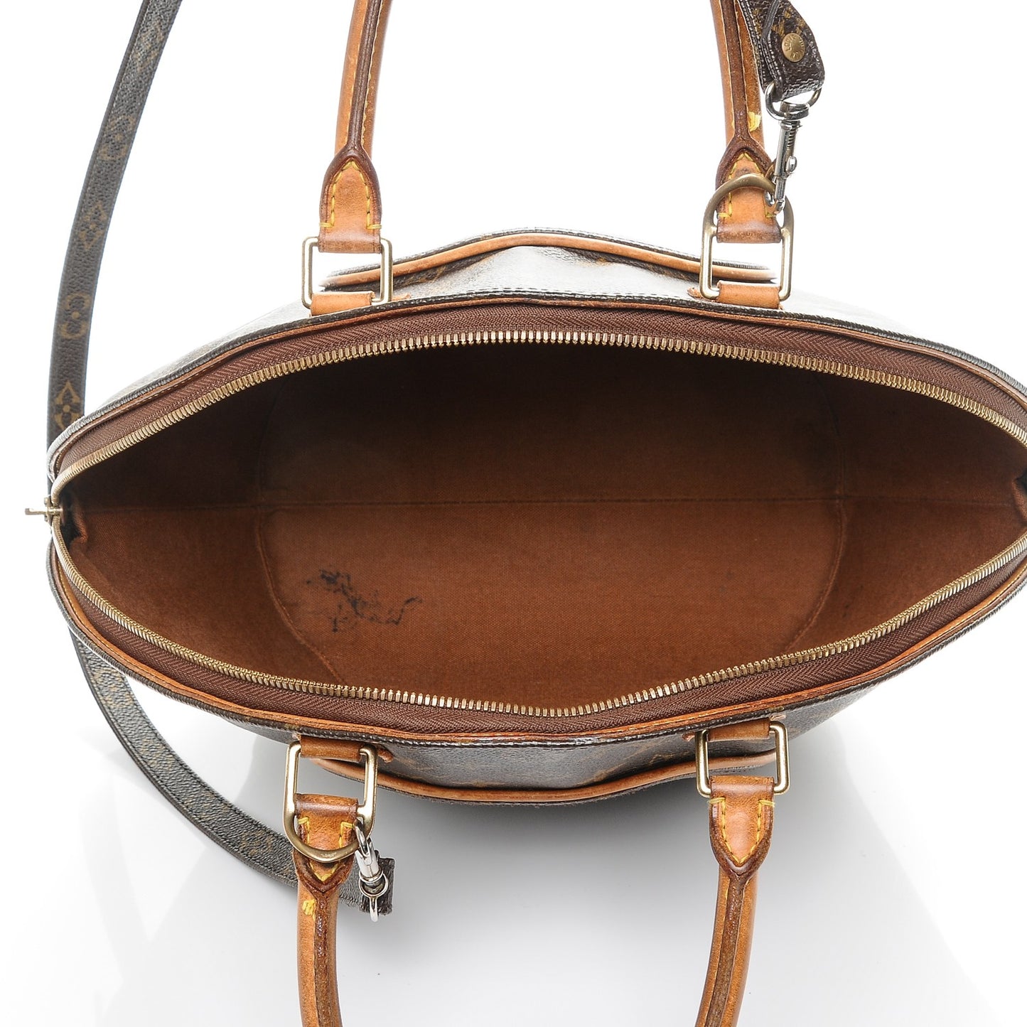 Monogram Ellipse MM