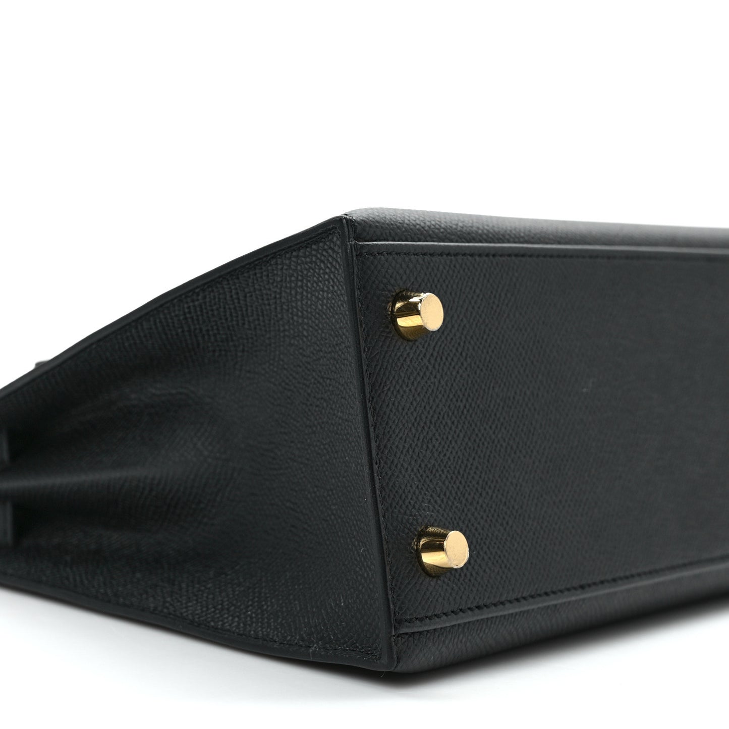 Epsom Horseshoe Kelly Sellier 25 Black Lime