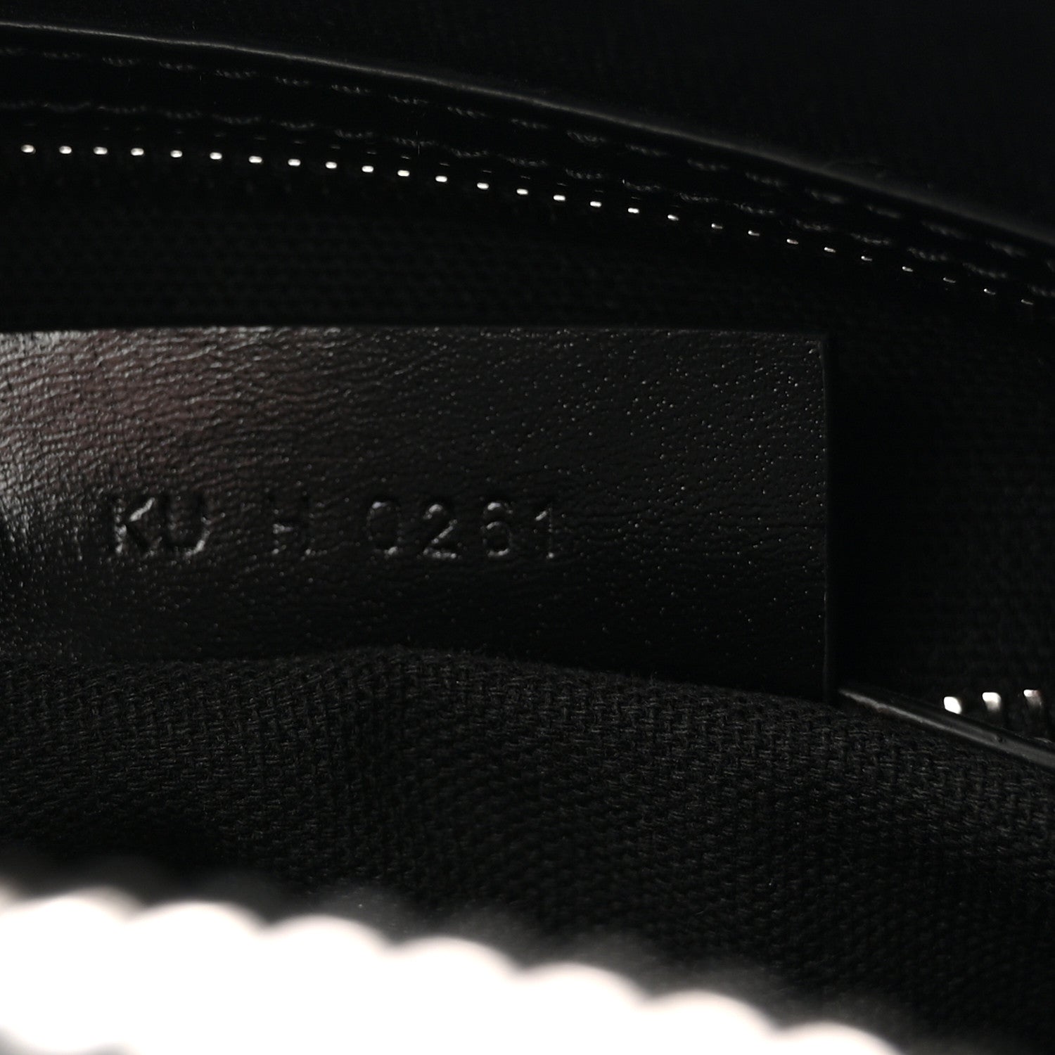 Givenchy Shiny Lord Calfskin Small Antigona Black 12 of 19