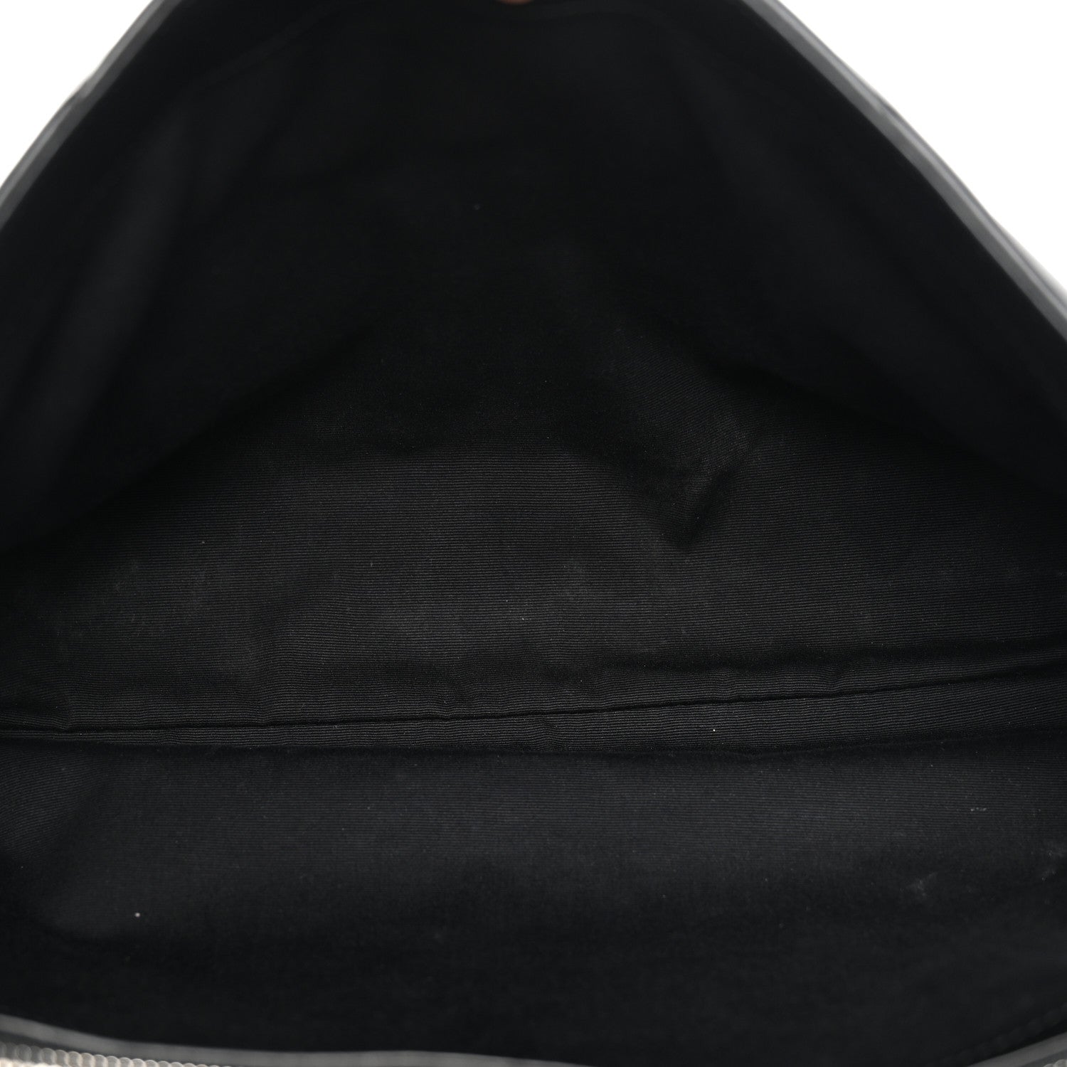 Saint Laurent Calfskin Y Quilted Monogram Large Loulou Chain Satchel Black Black 5 of 14