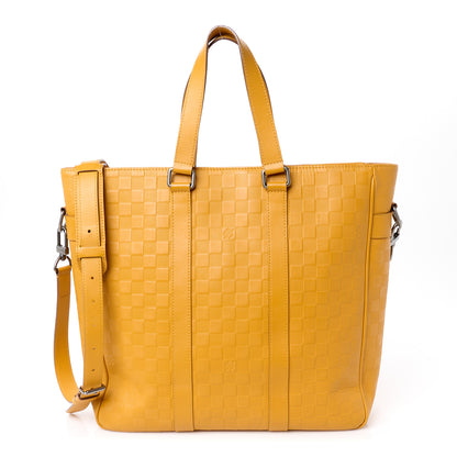 Louis Vuitton Damier Infini Tadao Solar 1 of 11