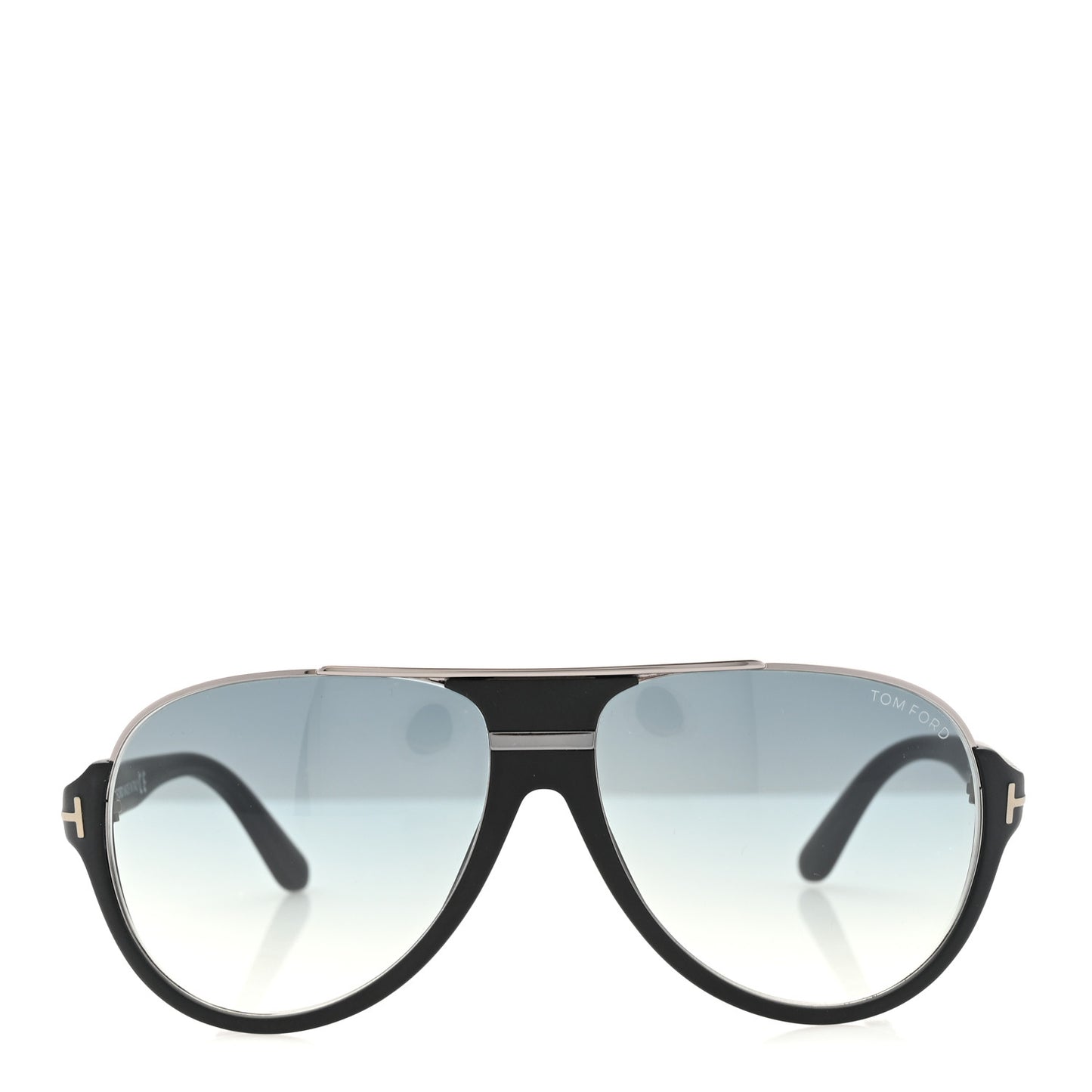 Dimitry Sunglasses TF334 Matte Black