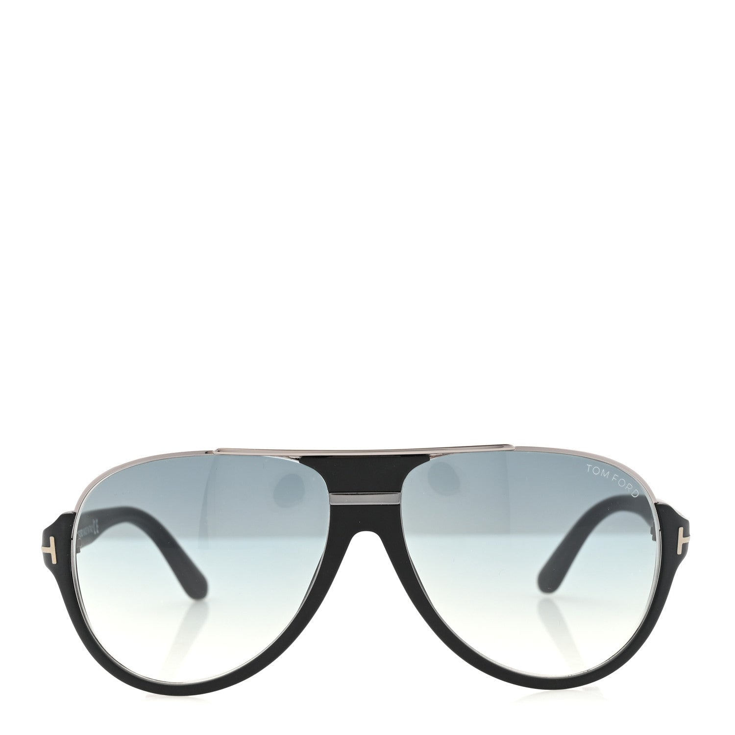 Tom Ford Dimitry Sunglasses TF334 Matte Black 2 of 8