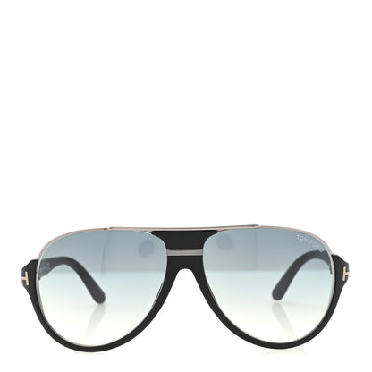 Tom Ford Dimitry Sunglasses TF334 Matte Black 2 of 8