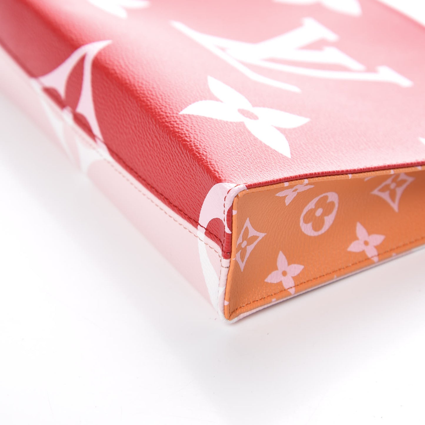 Monogram Giant Toiletry Pouch 26 Rouge
