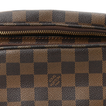 Louis Vuitton Damier Ebene Melville Bum Bag 7 of 9