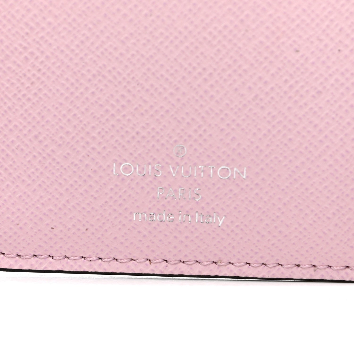 Louis Vuitton Monogram Escale Victorine Wallet Pastel 6 of 6