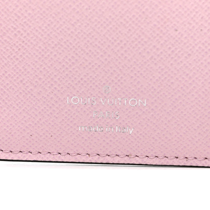 Louis Vuitton Monogram Escale Victorine Wallet Pastel 6 of 6