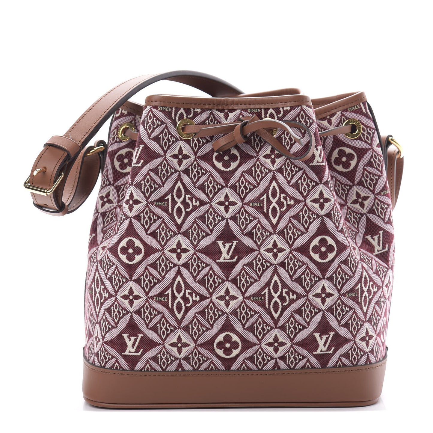 Jacquard Since 1854 Petit Noe Bordeaux