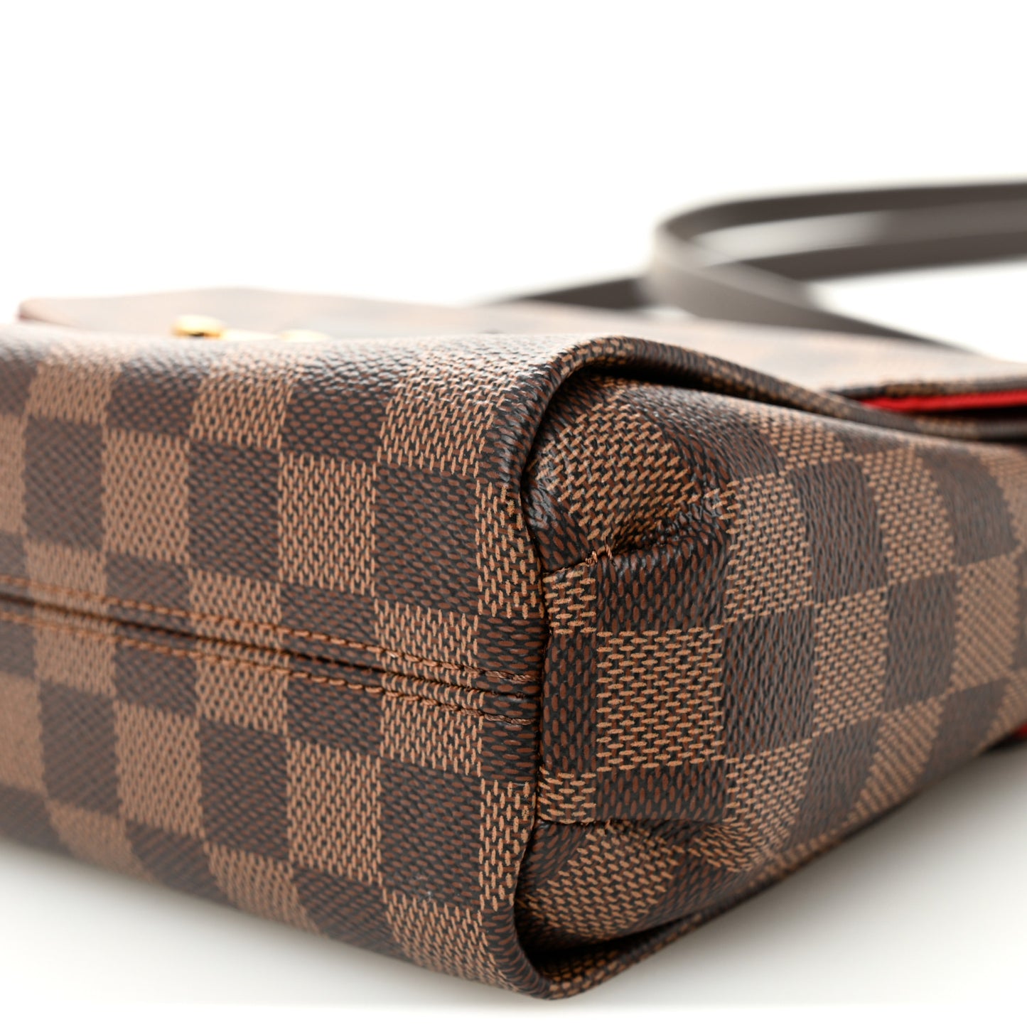 Damier Ebene Croisette