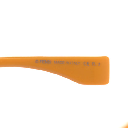 Fendi FF Shield Sunglasses FF M0098/S Purple 5 of 7