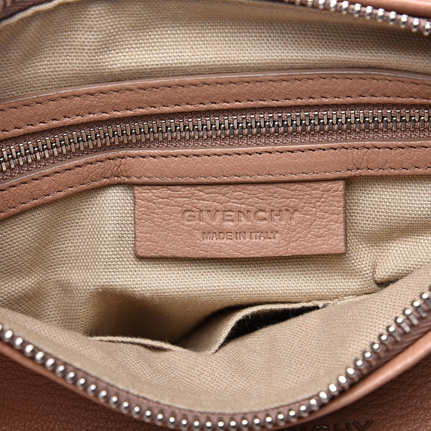 Givenchy Sugar Goatskin Small Pandora Old Pink 6 of 16