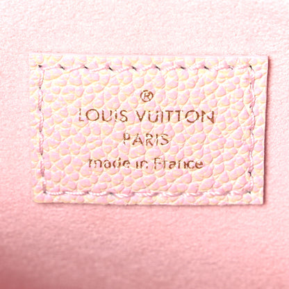 Louis Vuitton Empreinte Monogram Summer Stardust Onthego PM Pink 6 of 10