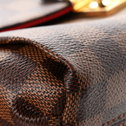 Louis Vuitton Damier Ebene Croisette 10 of 11