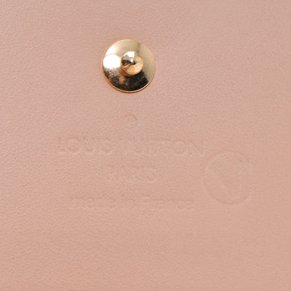 Louis Vuitton Monogram Multicolor Porte-Monnaie Billets Wallet White 6 of 7